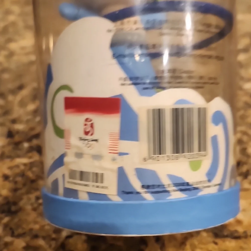 Beijing 2008 Olympics 9” Mascot‎ Jingjing Beibei Pencil Sharpener